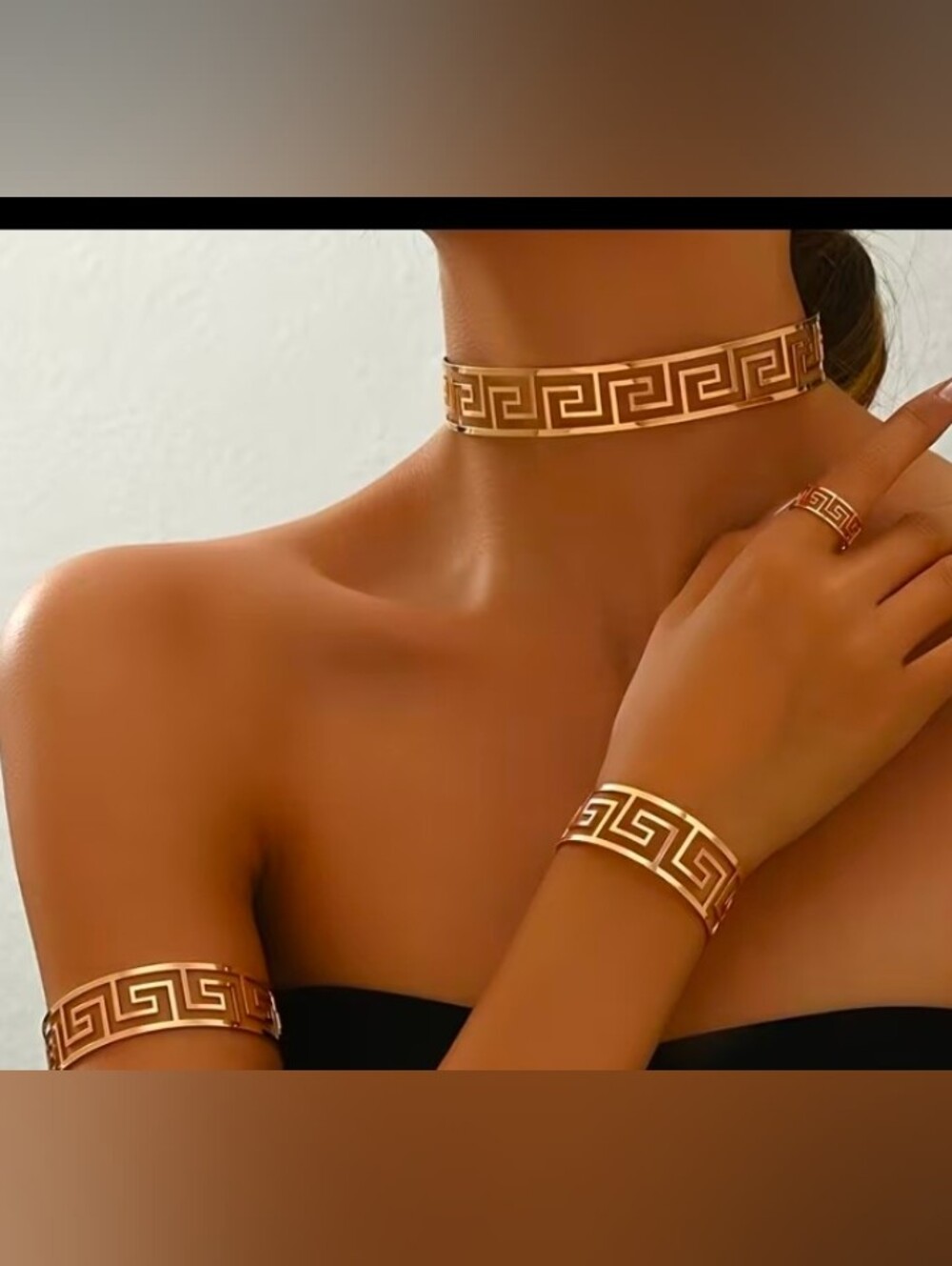4pc Jewelry Set